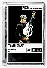 David bowie reality for sale  STOCKPORT