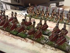 25mm roman legionaries for sale  NEWARK