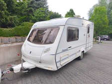 Wohnwagen swift ace gebraucht kaufen  Haan