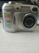 Macchinetta fotografica nikon usato  Zafferana Etnea