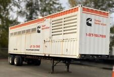 750kw cummins portable for sale  Seattle