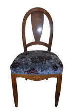 Elegante sedia stile usato  Borgo San Dalmazzo
