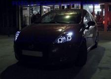 Fari fiat grande usato  Roma