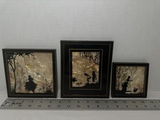 Vintage reverse silhouette for sale  Seattle