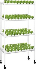 Layered hydroponic kit for sale  SALFORD