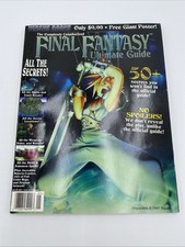 Final fantasy vii d'occasion  Expédié en Belgium