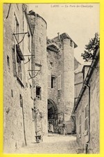 Old postcard laon d'occasion  Expédié en Belgium