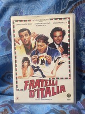 Fratelli italia dvd usato  Fossano