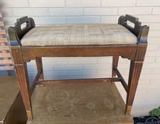 Vintage mcm wooden for sale  Dover