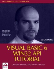 Visual Basic 6 Win32 API Tutorial comprar usado  Enviando para Brazil
