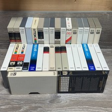 Lot vhs tapes for sale  San Diego