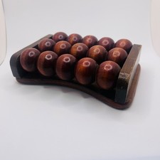 Vintage wooden roller for sale  Oklahoma City
