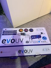 Evolution aqua evo for sale  BLACKPOOL