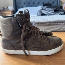 Alpinestars waterproof riding for sale  SOUTHAMPTON