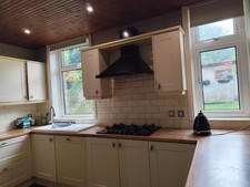 Used kitchen ideal for sale  BRADFORD