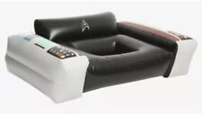 Cadeira inflável flutuante para piscina Star Trek série original Captain Kirk’s nova na caixa 4 pés comprar usado  Enviando para Brazil