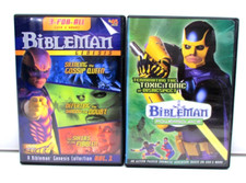 Bibleman dvd lot for sale  Charlotte
