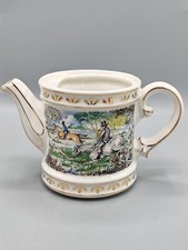 Théière couvercle sadler d'occasion  Villers-Bocage