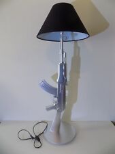 Lampe design ak47 d'occasion  Rennes-