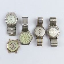Men quartz wristwatches for sale  Canterbury