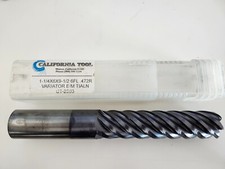 Solid carbide coated for sale  Shipman