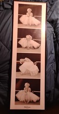1954 Original Marilyn Monroe "Ballerina Sentada 4 8"×8" fotos em um retrato comprar usado  Enviando para Brazil