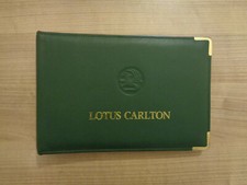 Lotus carlton owners for sale  GOOLE
