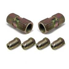 Female connectors male for sale  UK
