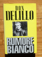 Don delillo rumore usato  Roma