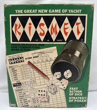 Kismet dice game for sale  Cleveland