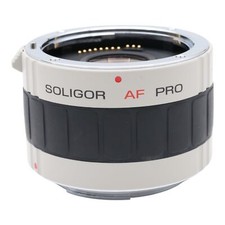 Soligor pro tele gebraucht kaufen  Filderstadt