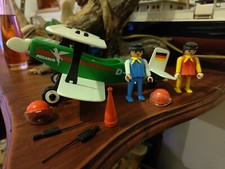 Playmobil avion pegasus d'occasion  Fouras