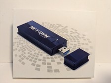 Usado, Adaptador Wi-Fi Sem Fio NET-DYN Banda Dupla USB 3.0 AC1200 Rede de Internet para PC comprar usado  Enviando para Brazil
