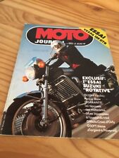 Moto journal 190 d'occasion  Decize