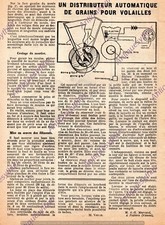 1956 diy poultry d'occasion  Expédié en Belgium