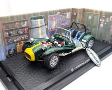 Kyosho caterham super for sale  BUDLEIGH SALTERTON