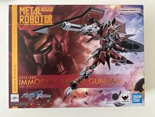 Gundam metal robot usato  Bologna