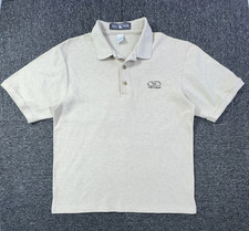 Camiseta polo masculina vintage T & C surf havaiana bege médio cidade e campo EUA comprar usado Camiseta polo masculina vintage T & C surf havaiana bege médio cidade e campo EUA comprar usado  Enviando para Brazil