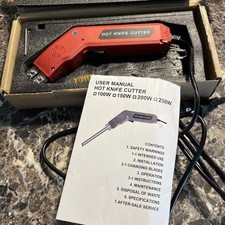Hot knife cutter. for sale  Trinity