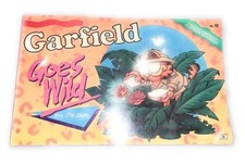 Garfield goes wild for sale  ROSSENDALE
