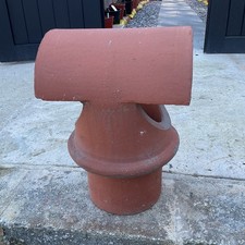Chimney cowl terracotta for sale  BRENTWOOD