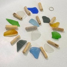 Sea glass suncatcher for sale  BURY ST. EDMUNDS