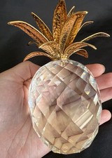 Swarovski large pineapple for sale  Madison
