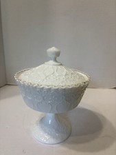 Fenton spanish lace for sale  Rushville