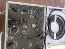 Tube tester 177 usato  Valgioie