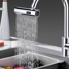 Rubinetto cucina acciaio usato  Napoli