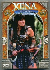 Coffret dvd xena d'occasion  Belz