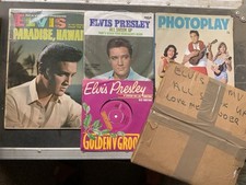 Elvis presley collection for sale  ROCHESTER
