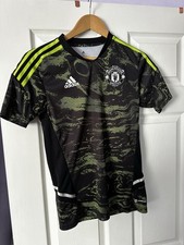 Adidas manchester united for sale  LEIGH-ON-SEA
