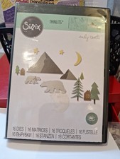 sizzix dies for sale sizzix dies for sale CHESTERFIELD